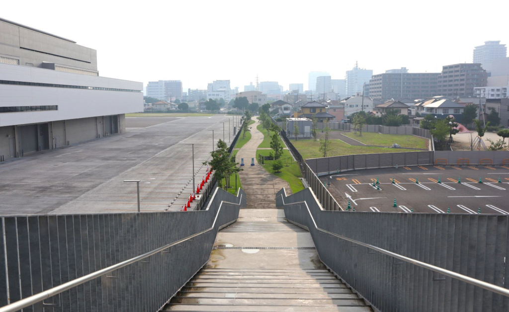 Gメッセ群馬