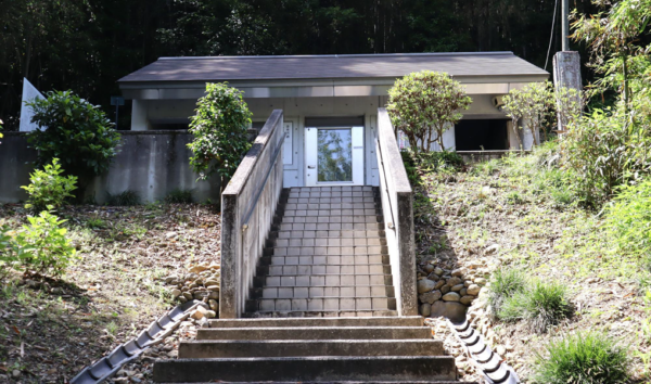 【高崎市】上野三碑「金井沢碑」