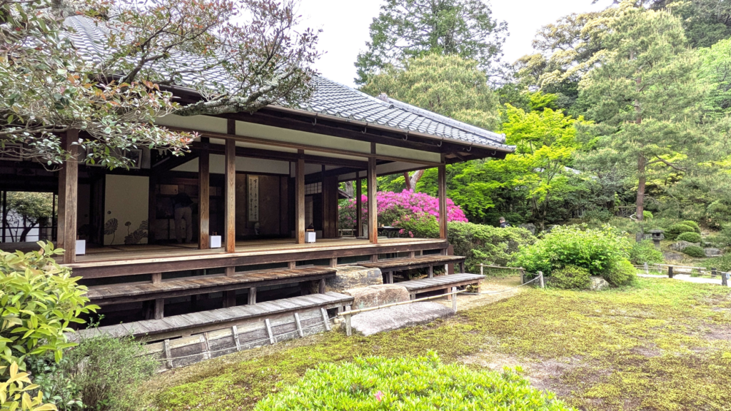 青蓮院