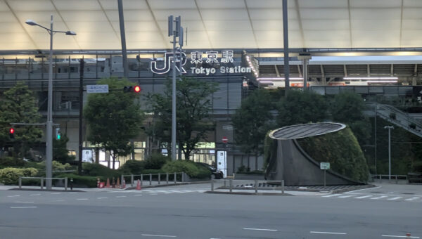 JR東京駅