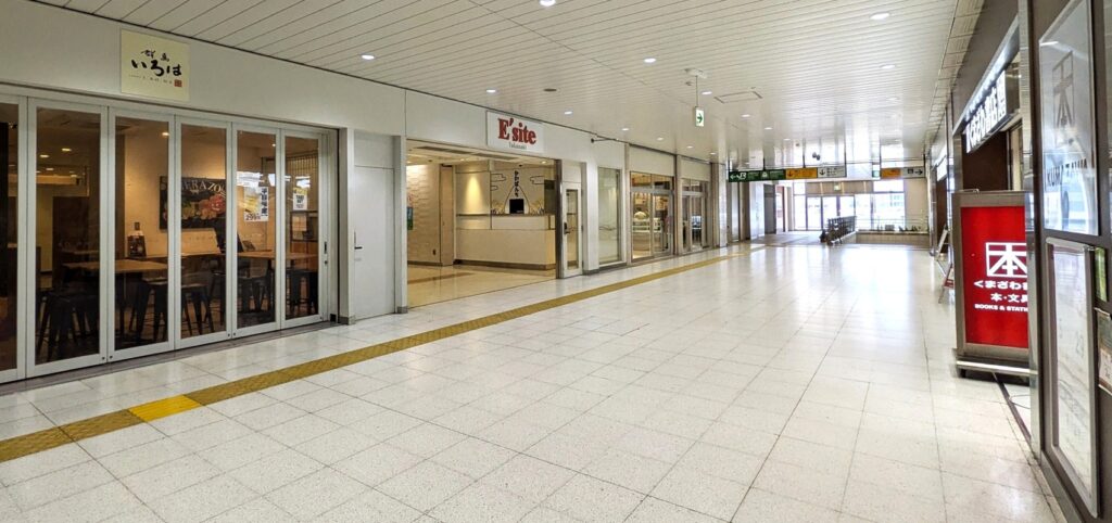 イーサイト高崎（高崎駅東口側）